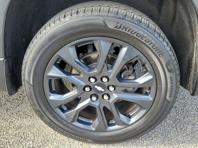 Used 2020 Chevrolet Traverse RS image 8