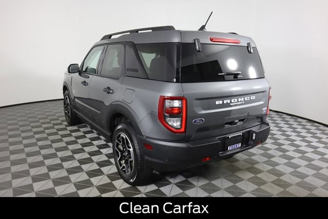 Certified 2024 Ford Bronco Sport Big Bend w/ Convenience Package AWD/4WD video 3
