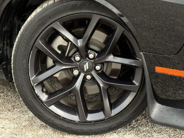 Used 2021 Dodge Challenger R/T w/ Blacktop Package RWD image 28