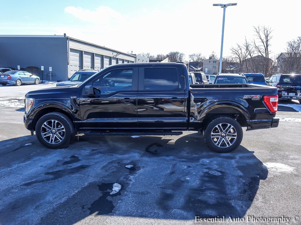 Certified 2022 Ford F150 XL w/ STX Appearance Package image 2