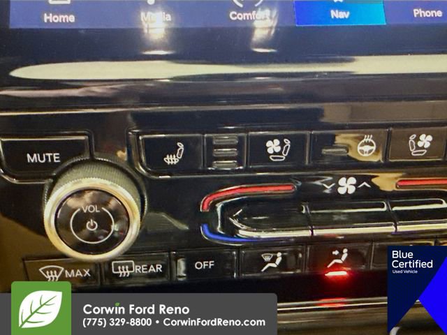 Used 2023 Jeep Grand Cherokee Summit AWD/4WD image 25