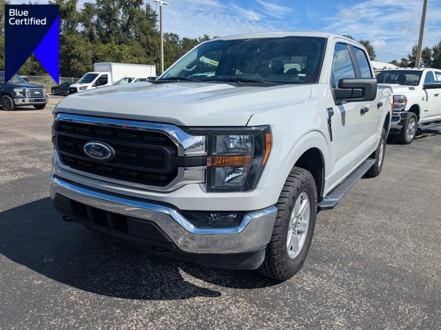 Certified 2023 Ford F150 XLT