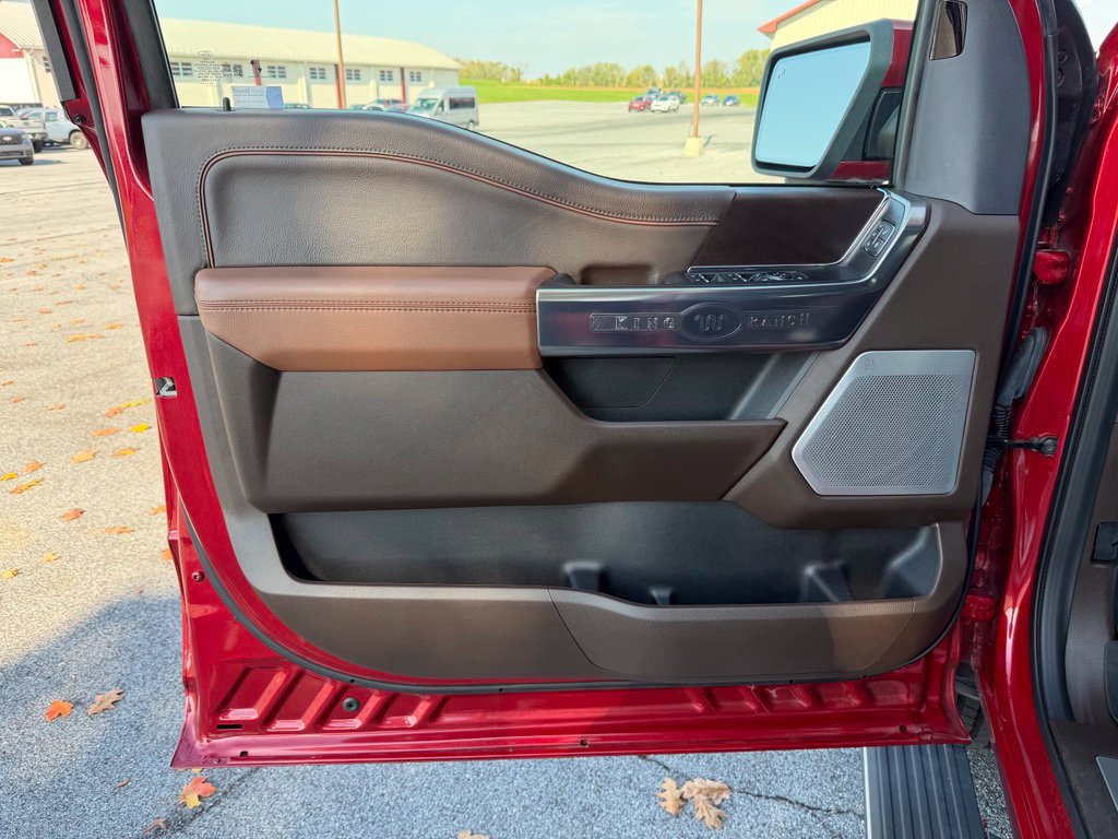 Certified 2024 Ford F150 King Ranch w/ FX4 Off-Road Package AWD/4WD image 13