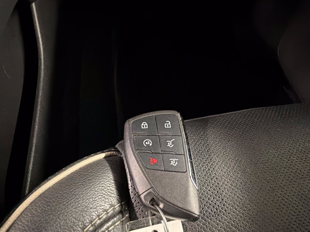 Used 2021 Chevrolet Tahoe Premier AWD/4WD image 39