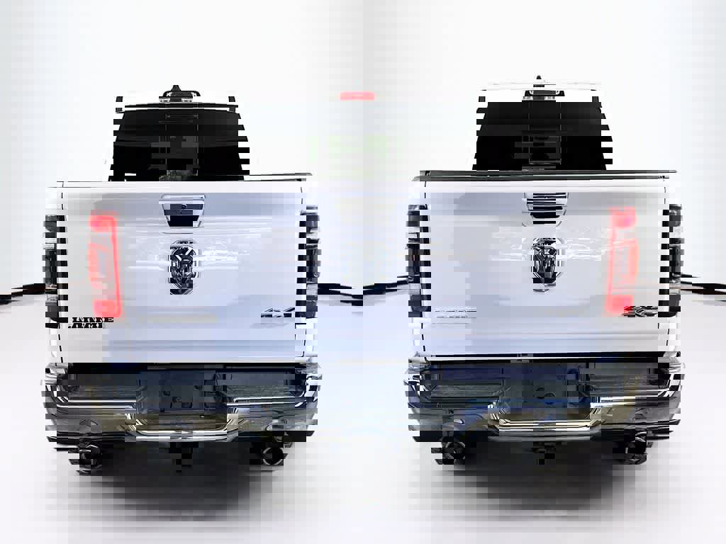 Used 2020 RAM 1500 Laramie w/ Off Road Group image 4