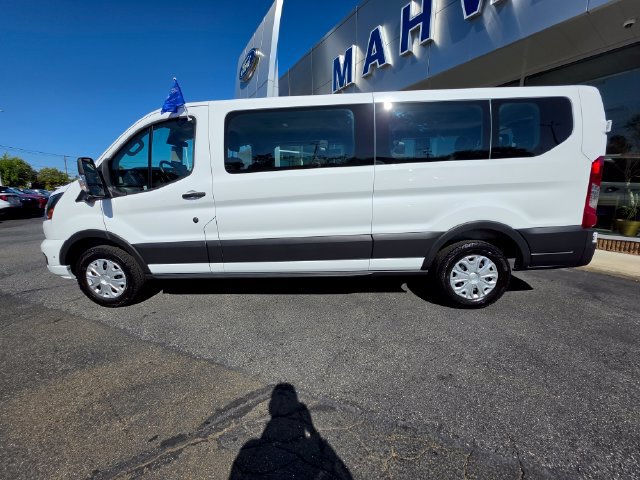 Certified 2026 Ford Transit 350 XLT RWD image 4