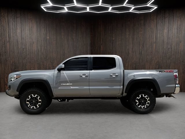 Used 2020 Toyota Tacoma TRD Off-Road AWD/4WD image 4