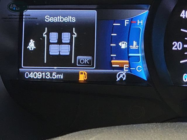 Certified 2022 Ford Edge SE AWD/4WD image 29