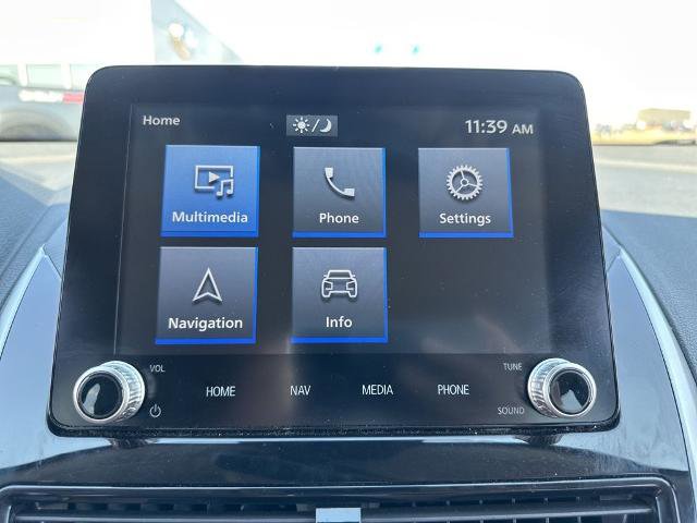 Used 2024 Mitsubishi Eclipse Cross SE image 7