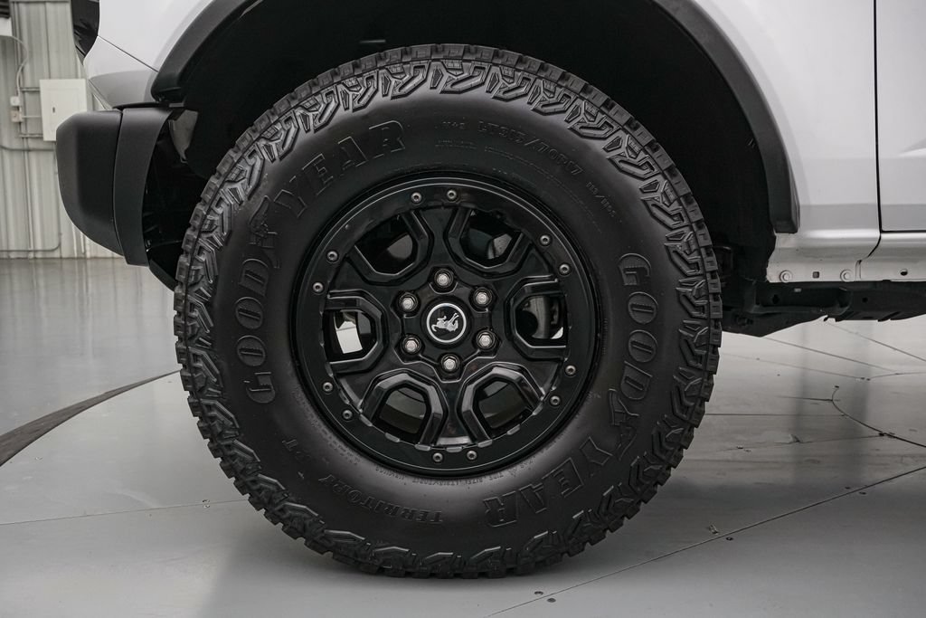 Certified 2023 Ford Bronco Wildtrak AWD/4WD image 10