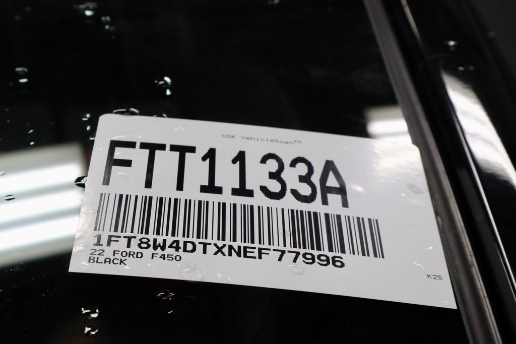 Certified 2022 Ford F450 King Ranch w/ King Ranch Ultimate Package image 36