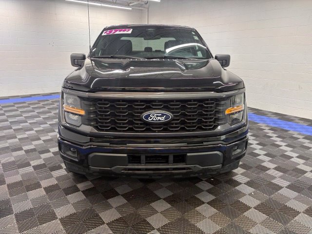 Certified 2025 Ford F150 STX w/ Equipment Group 200A RWD image 14
