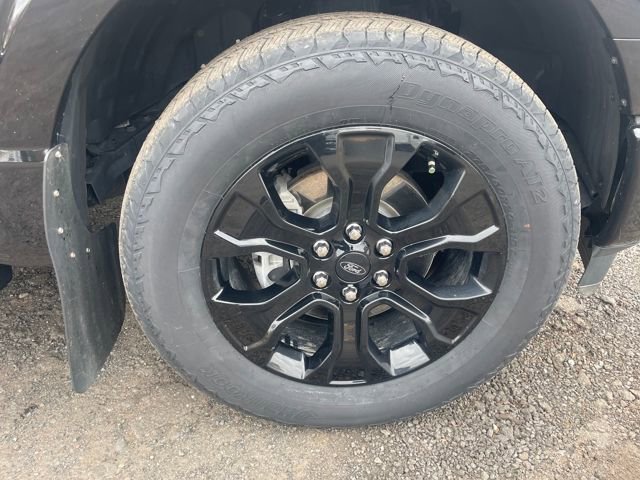 Certified 2022 Ford F150 XL w/ STX Black Appearance Package image 9