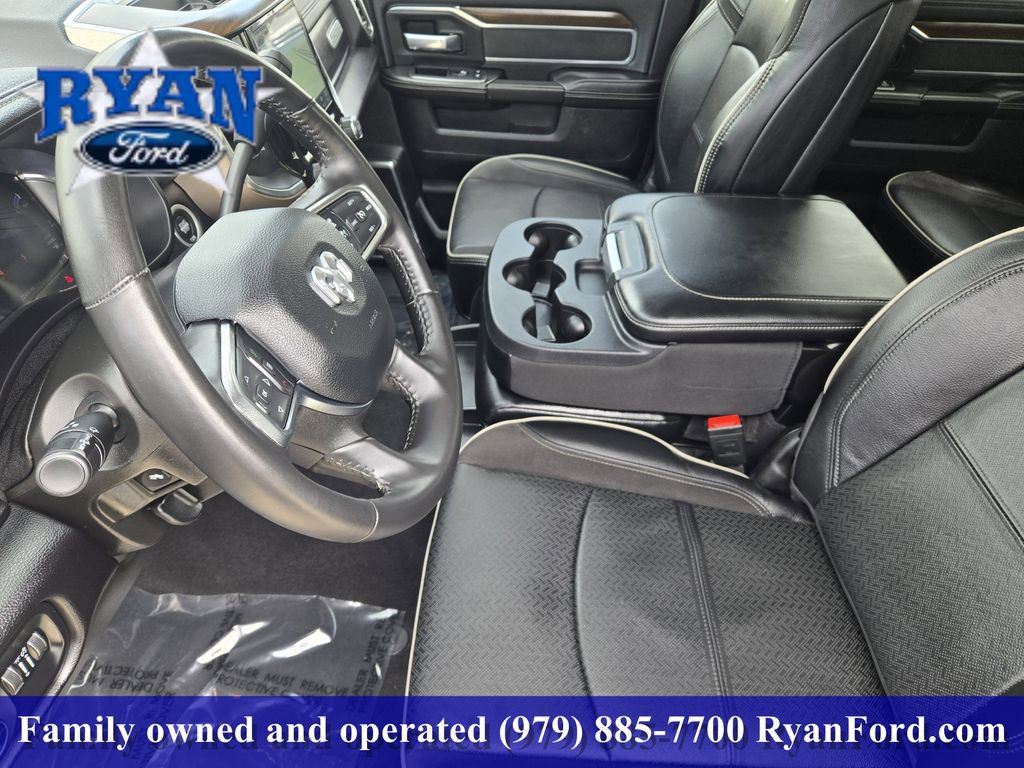 Used 2024 RAM 2500 Laramie w/ Safety Group AWD/4WD image 9