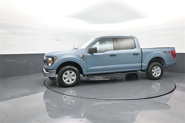 Certified 2023 Ford F150 XLT w/ Equipment Group 301A Mid image 4