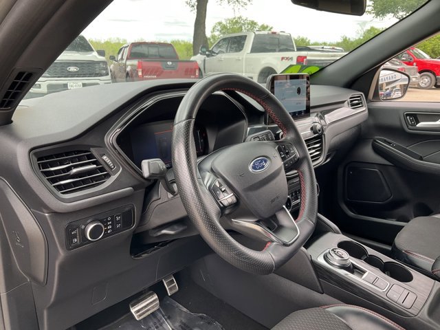 Certified 2024 Ford Escape ST-Line w/ Equipment Group 301A FWD image 6
