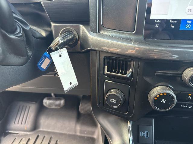 Certified 2024 Ford F150 STX w/ Mobile Office Package RWD image 25