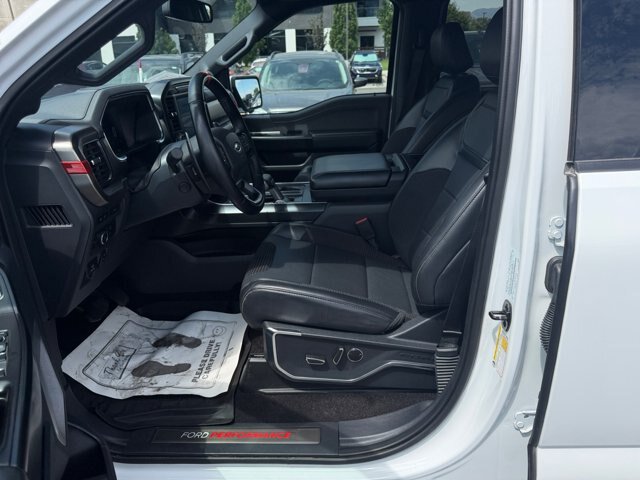 Certified 2022 Ford F150 Raptor w/ Equipment Group 801A High AWD/4WD image 13