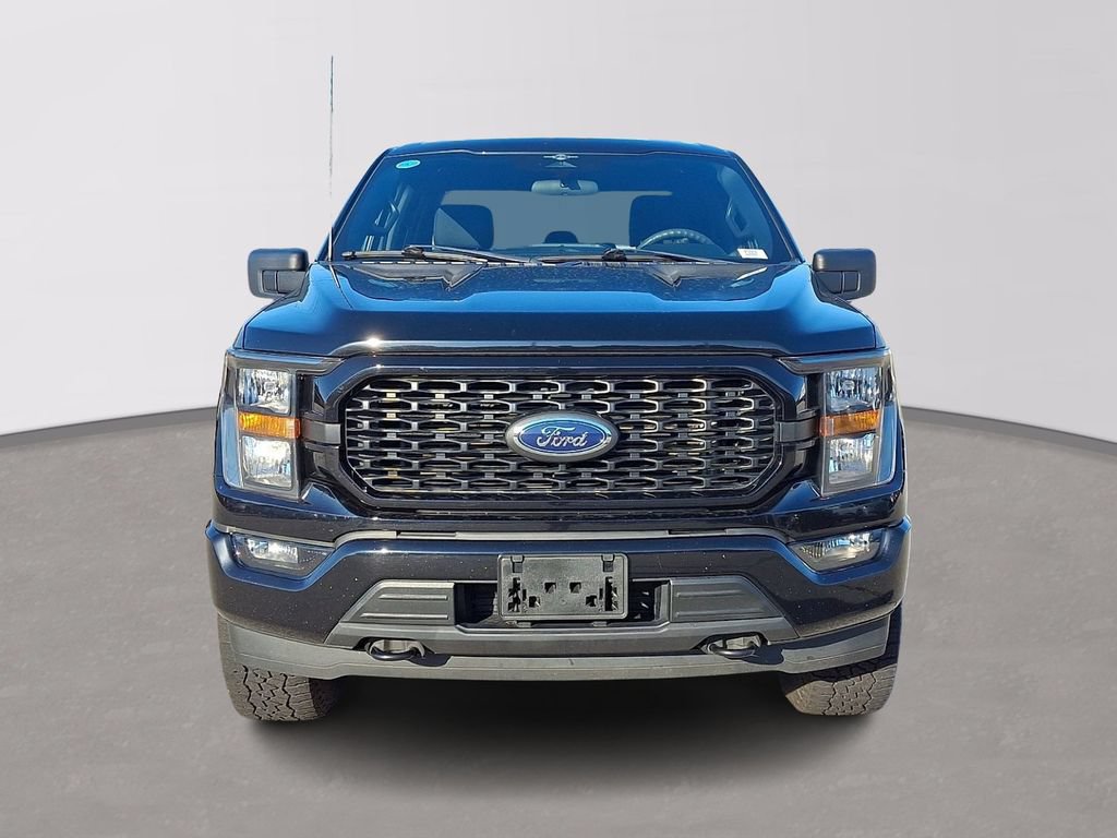 Certified 2023 Ford F150 XL w/ STX Appearance Package AWD/4WD image 2