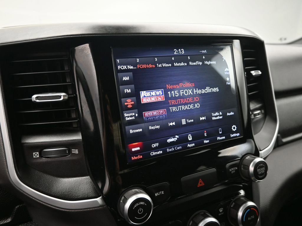 Used 2020 RAM 1500 Big Horn image 15