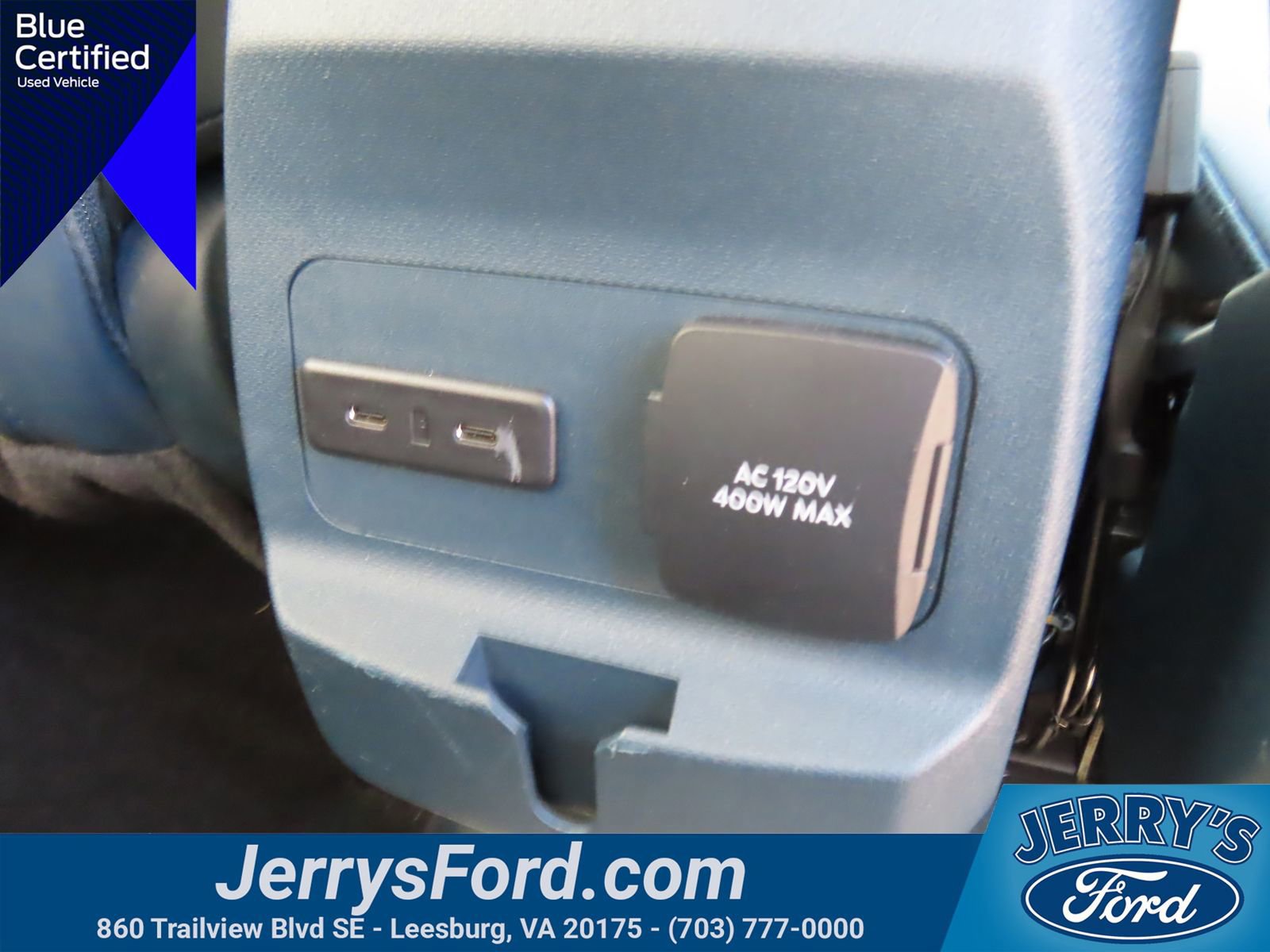 Certified 2025 Ford Maverick Lariat w/ 4K Tow Package image 34