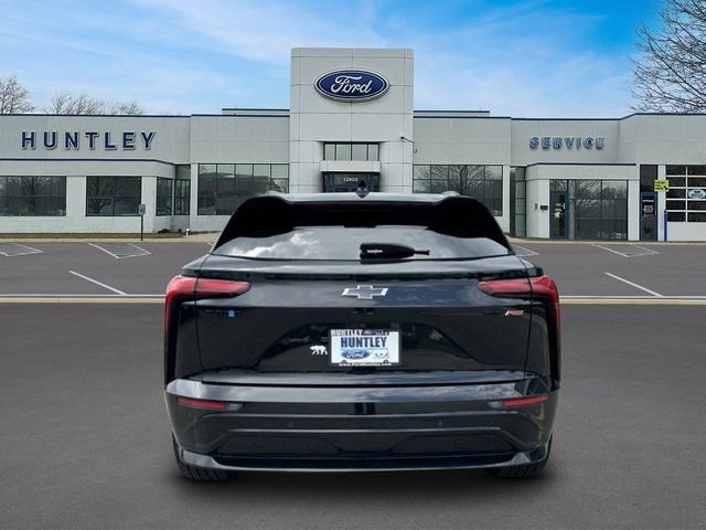 Used 2024 Chevrolet Blazer EV RS AWD/4WD image 4