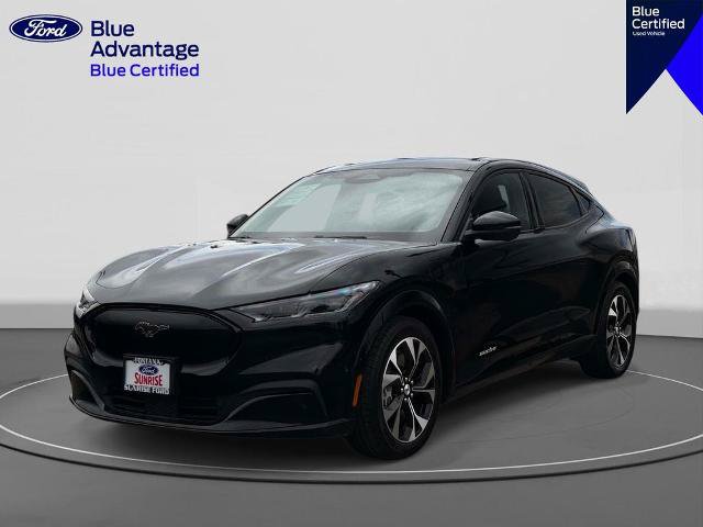 Certified 2023 Ford Mustang Mach-E Premium RWD image 1