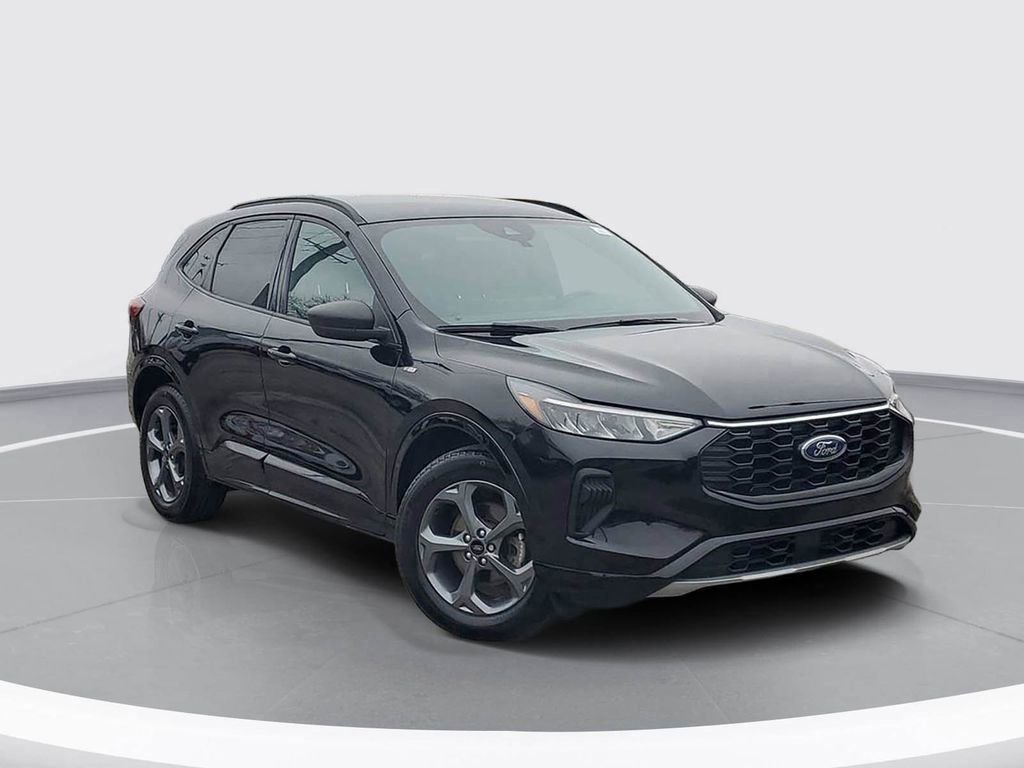 Certified 2023 Ford Escape ST-Line w/ Tech Pack #1