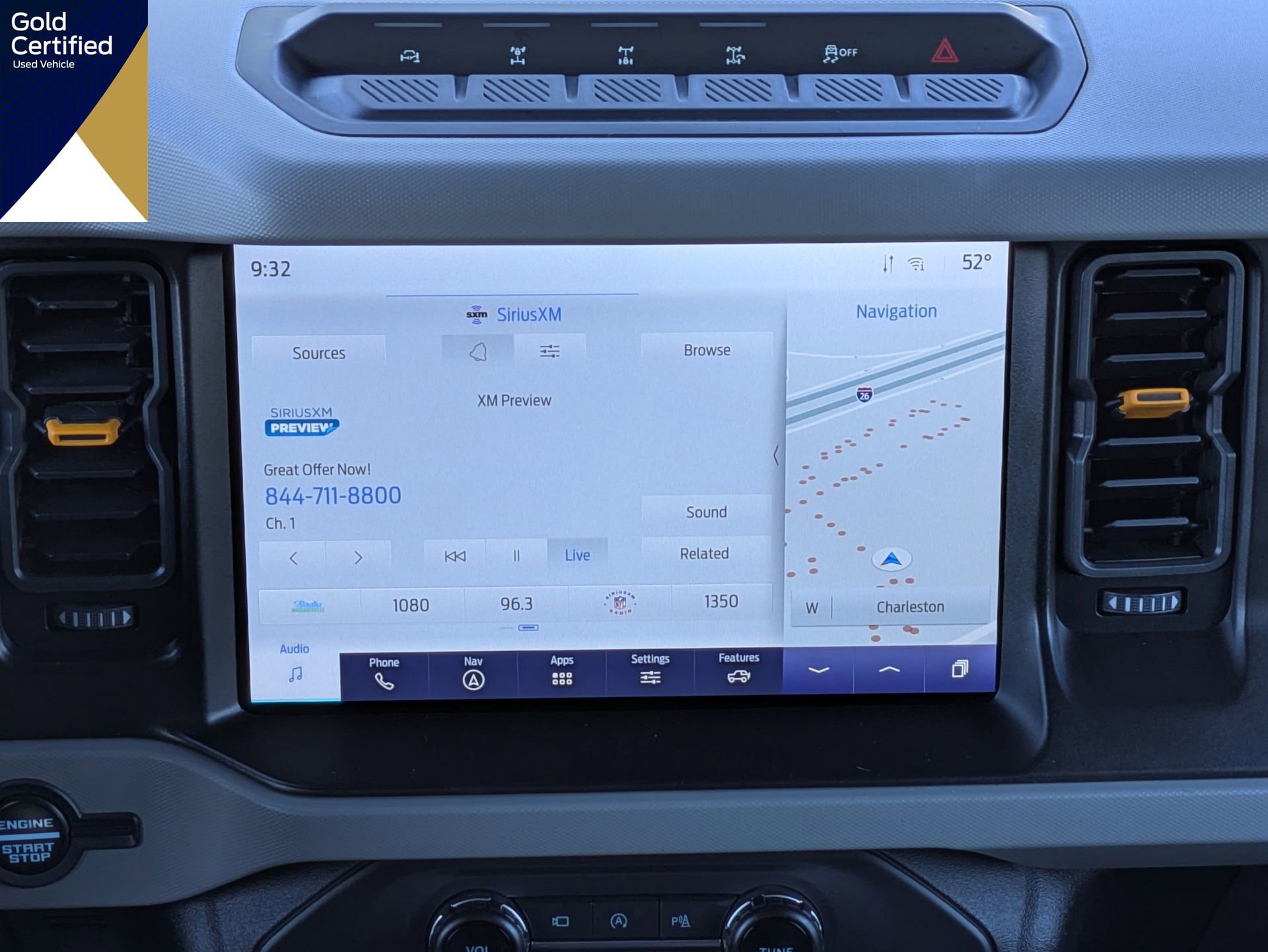 Certified 2023 Ford Bronco Badlands AWD/4WD image 22