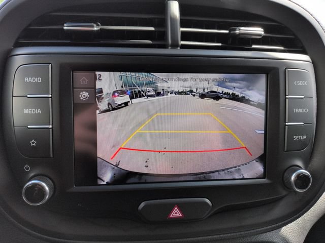Used 2022 Kia Soul LX FWD image 38