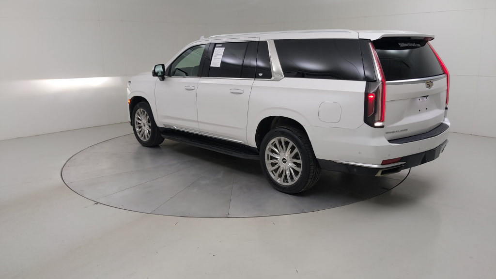 Used 2022 Cadillac Escalade ESV Premium Luxury AWD/4WD image 18