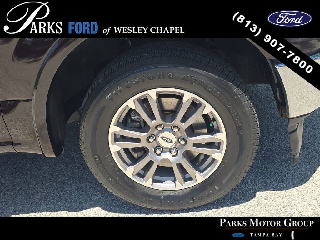 Certified 2020 Ford F150 Lariat RWD image 33
