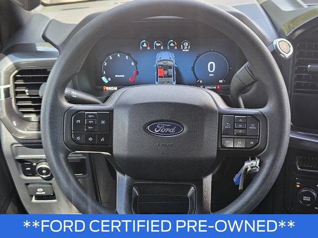 Certified 2024 Ford F150 STX AWD/4WD image 21