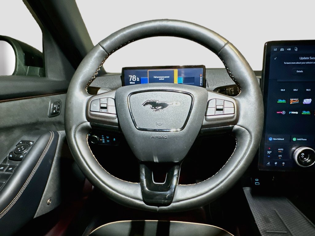 Certified 2022 Ford Mustang Mach-E GT AWD/4WD image 10