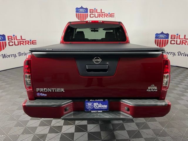 Used 2020 Nissan Frontier S image 4