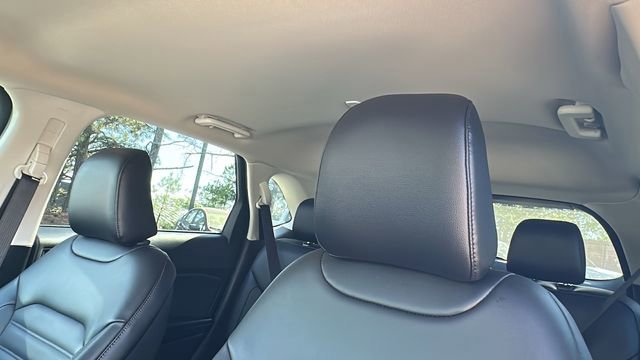 Certified 2024 Ford Edge SEL w/ Convenience Package image 30