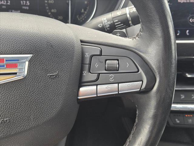 Used 2023 Cadillac CT5 Premium Luxury w/ Climate Package RWD image 19
