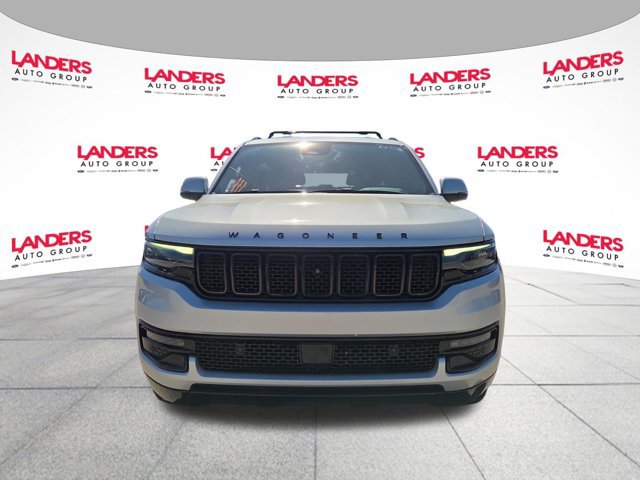 Used 2022 Jeep Wagoneer Series I AWD/4WD image 8