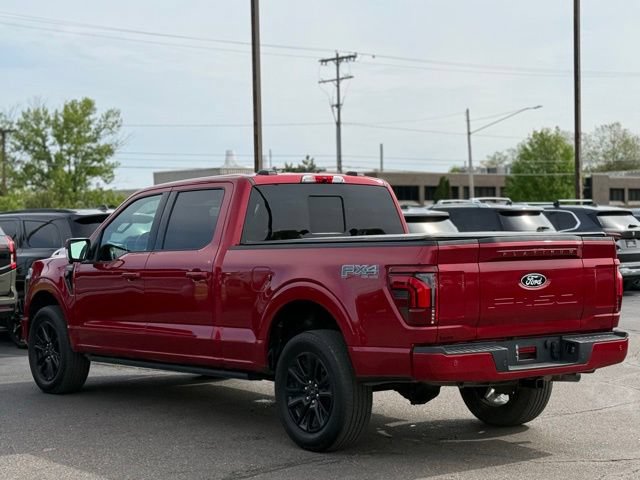 Certified 2025 Ford F150 Platinum w/ FX4 Off-Road Package AWD/4WD image 42