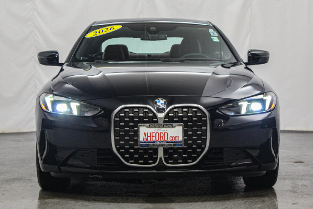 Used 2026 BMW 430i xDrive Coupe AWD/4WD image 3