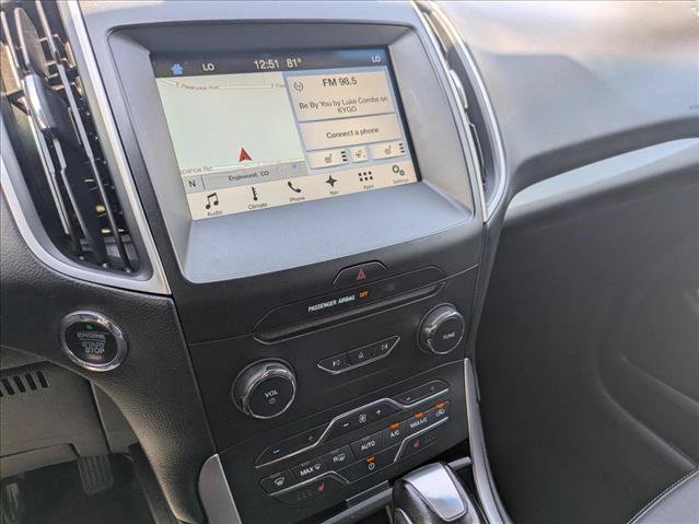 Certified 2018 Ford Edge SEL w/ Equipment Group 201A AWD/4WD image 12