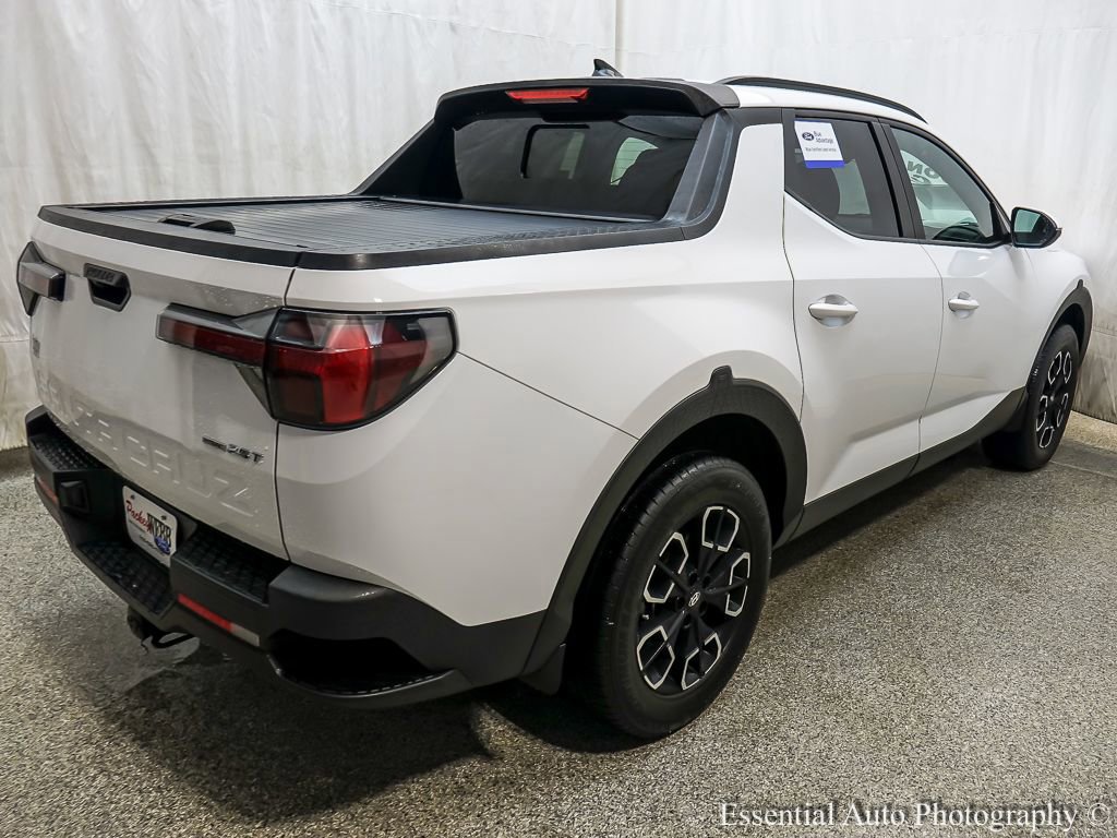 Used 2022 Hyundai Santa Cruz SEL Premium AWD/4WD image 7