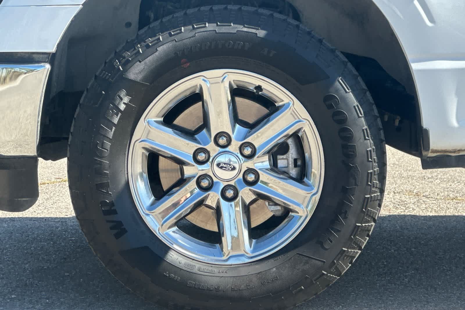 Certified 2025 Ford F150 XLT w/ Equipment Group 301A Standard AWD/4WD image 24