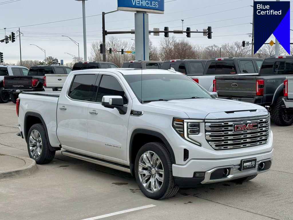 Used 2024 GMC Sierra 1500 Denali w/ Denali Reserve Package