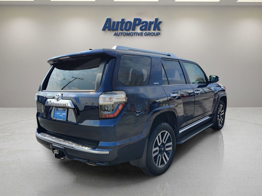 Used 2023 Toyota 4Runner Limited image 5