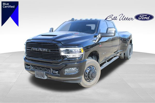 Used 2024 RAM 3500 Laramie w/ Night Edition image 1