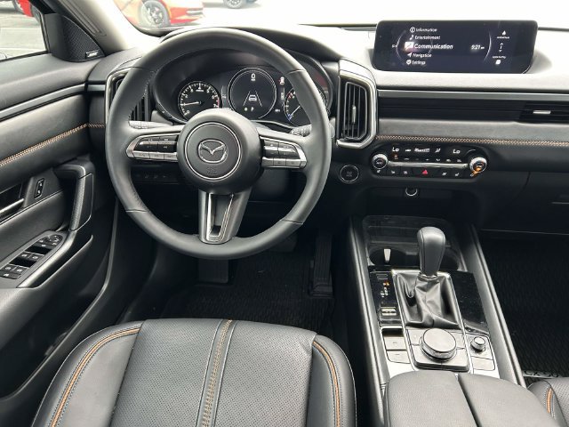 Used 2025 MAZDA CX-50 2.5 Turbo w/ Premium Plus Pkg AWD/4WD image 11