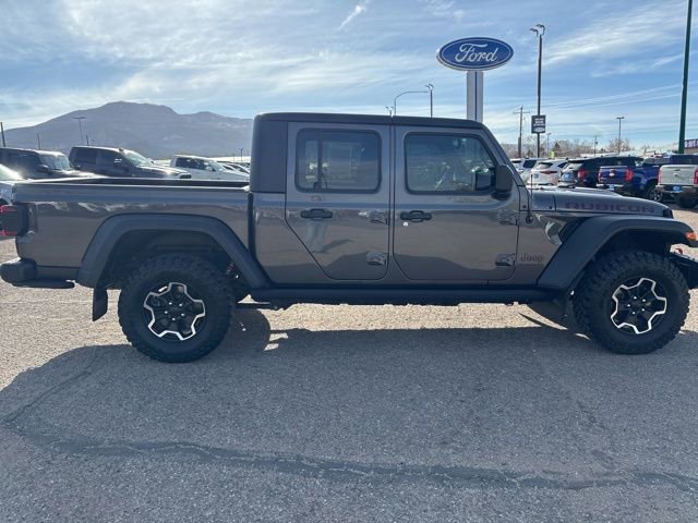 Used 2020 Jeep Gladiator Rubicon image 6