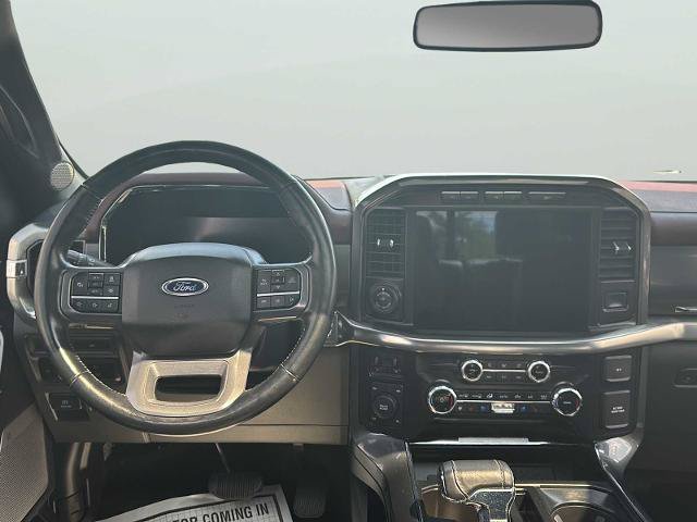 Certified 2023 Ford F150 Lariat w/ Equipment Group 502A High AWD/4WD image 23