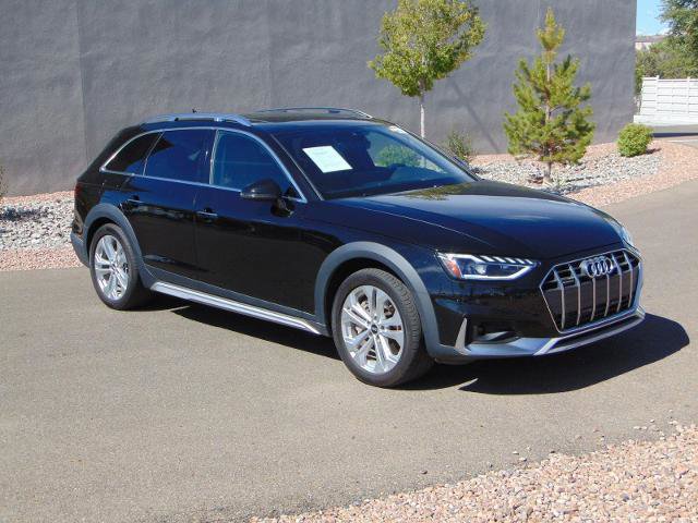 Used 2021 Audi A4 2.0T allroad Premium Plus w/ Premium Plus Package image 7